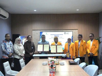 Bank Sulselbar Gandeng UNM, Perkuat Kolaborasi Pendidikan dan Layanan Perbankan