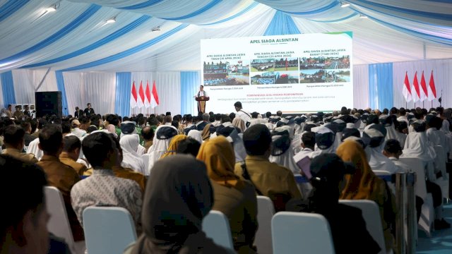 Mentan Amran: Butuh 20 Peternakan Besar, Indonesia Bisa Swasembada Susu