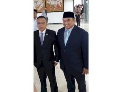 ​DPR RI Sahkan 9 Komisioner KPI Pusat Periode 2026&ndash;2029, Petahana Hasrul Hasan Kembali Terpilih