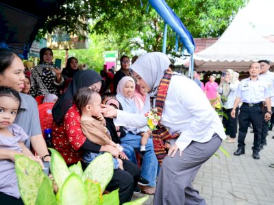 Wagub Sulsel Tekankan Validasi Data dan Pendampingan Keluarga untuk Percepat Penurunan Stunting di Parepare