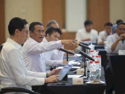 Perintah Presiden: Tingkatkan Produksi Gula Melalui Penguatan BUMN dengan Replanting Plasma, Pengolahan Raw Sugar, dan Rafinasi