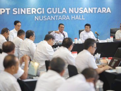 Tindak Tegas Penolak Tebu Petani, Mentan Amran Libatkan Kepolisian Usut 7 Perusahaan