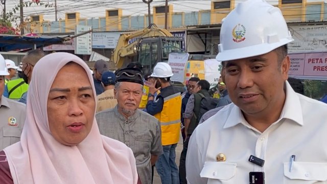 Pembangunan Jalan Moncongloe Disambut Positif, Bupati Maros dan Camat Ungkap Harapan Warga