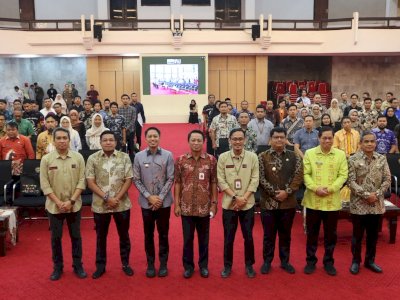 Pemprov Sulsel Dorong Kabupaten/Kota Gunakan Bajubodo untuk Pengadaan Produk UMKM