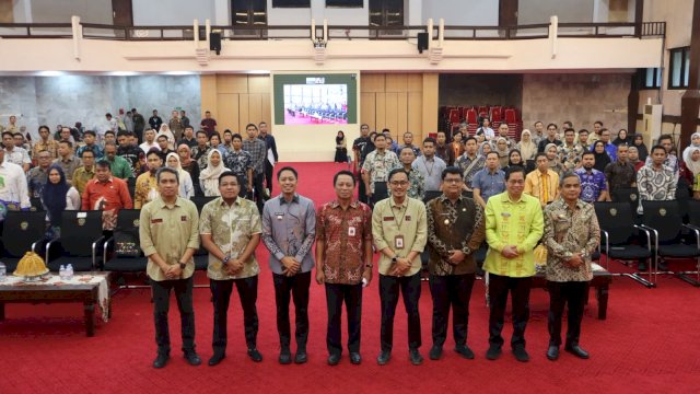 Pemprov Sulsel Dorong Kabupaten/Kota Gunakan Bajubodo untuk Pengadaan Produk UMKM