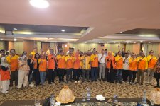 Tatap Pemilu 2029, Golkar dan Kosgoro Sulsel Bidik 62 Persen Pemilih Muda