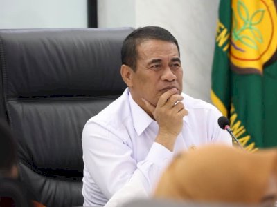 Mentan Amran: Penunjukan Wamentan Kewenangan Mutlak Presiden Prabowo
