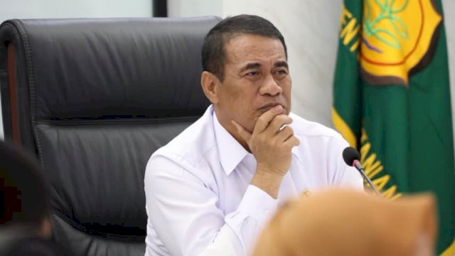 Mentan Amran: Penunjukan Wamentan Kewenangan Mutlak Presiden Prabowo