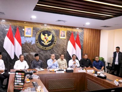 Pangkas Rantai Pasok, Mentan Amran Optimistis Koperasi Desa Merah Putih Dongkrak Kesejahteraan Petani
