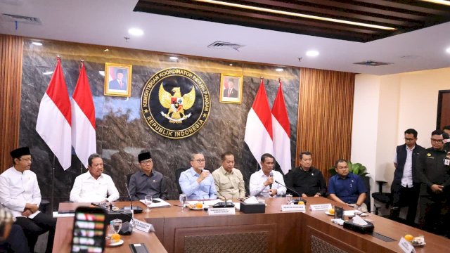 Pangkas Rantai Pasok, Mentan Amran Optimistis Koperasi Desa Merah Putih Dongkrak Kesejahteraan Petani