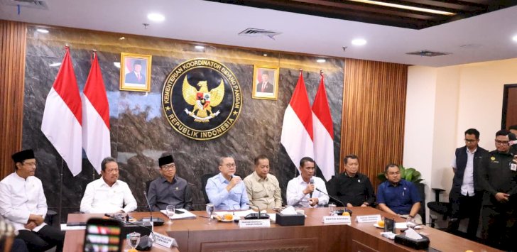 Pangkas Rantai Pasok, Mentan Amran Optimistis Koperasi Desa Merah Putih Dongkrak Kesejahteraan Petani