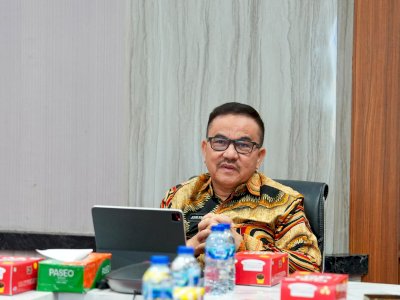 Sekda Sulsel Dorong OPD Perkuat Pelayanan Publik Jelang Penilaian Ombudsman 2026