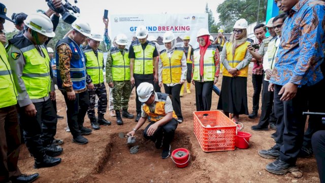 Pemprov Sulsel Hadirkan RS Regional di Gowa, Andi Sudirman: Warga Tak Perlu Lagi Jauh ke Makassar