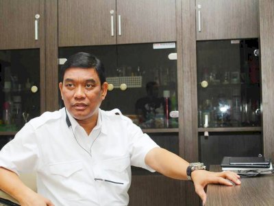 Amanah Baru, Dr. Abdul Rivai Ras Resmi Jabat Direktur Utama PTPN I