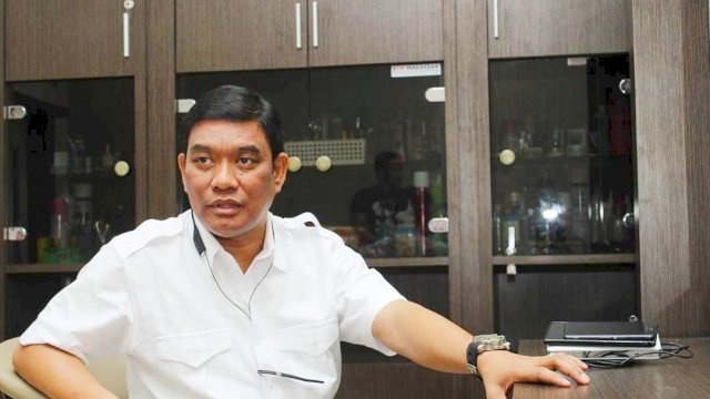 Amanah Baru, Dr. Abdul Rivai Ras Resmi Jabat Direktur Utama PTPN I