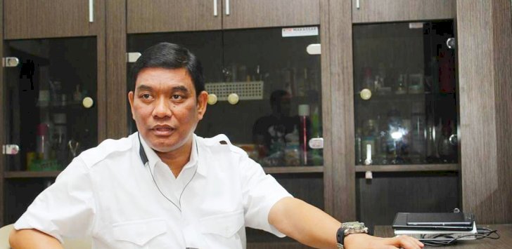 Amanah Baru, Dr. Abdul Rivai Ras Resmi Jabat Direktur Utama PTPN I