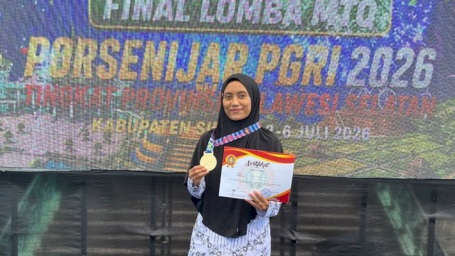 Nurul magfirah Foto list.