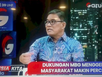 APPMBGI Dorong Percepatan SPPG di Wilayah 3T, Ketum APPMBGI: MBG Harus Hadir Merata Hingga Pelosok