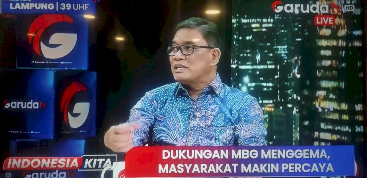 APPMBGI Dorong Percepatan SPPG di Wilayah 3T, Ketum APPMBGI: MBG Harus Hadir Merata Hingga Pelosok