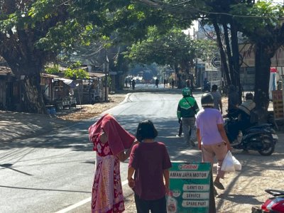 Kericuhan Warnai Konstatering Lahan Sengketa di Kompleks Aditarina Makassar