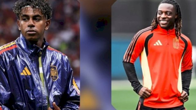 Perempat Final Piala Dunia 2026: Adu Mekanik Lamine Yamal vs J&eacute;r&eacute;my Doku di SoFi Stadium