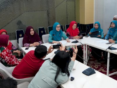 Dekranasda Se-Indonesia Bakal Pamer Kriya dan Wastra di TSM Makassar, Bidik Pasar UMKM Modern