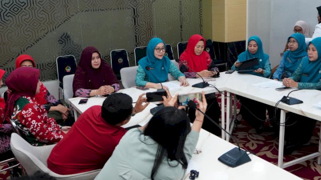 Dekranasda Se-Indonesia Bakal Pamer Kriya dan Wastra di TSM Makassar, Bidik Pasar UMKM Modern