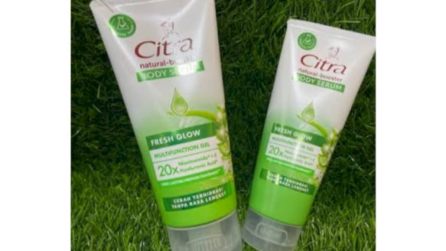 5 Manfaat Citra Aloe Vera Gel untuk Melembapkan Kulit Sehari-hari