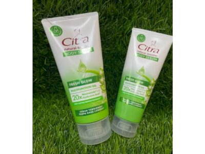 Menjaga Kulit Tetap Lembap dengan Citra Aloe Vera Gel, Ini 5 Manfaatnya