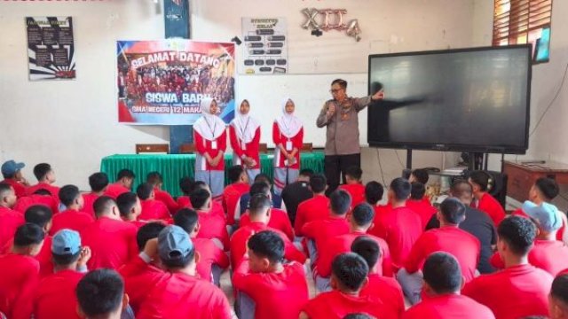 Foto: Dokumentasi Humas Polsek Manggala 