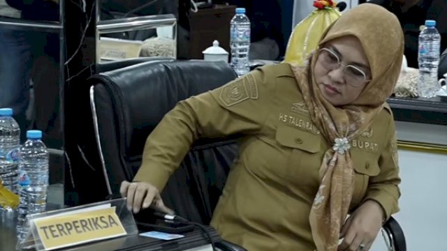 Rapat Pansus Hak Angket DPRD Gowa Berakhir Tegang, Husniah Pilih Tinggalkan Ruangan