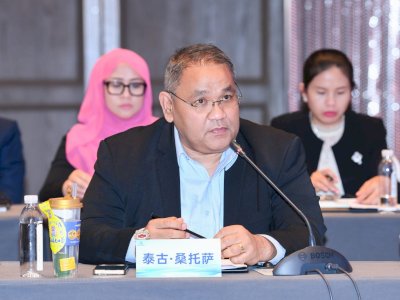 Hadapi Era AI, JMSI Serukan Penguatan Narasi Asia yang Otentik di Forum Media Kunming