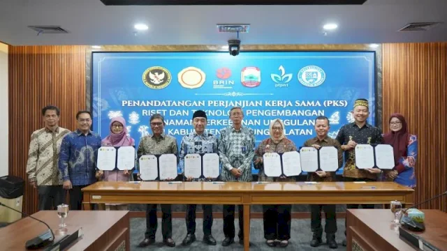 PTPN I Resmi Ditunjuk Jadi Pusat Riset Bibit Unggul Perkebunan Nasional