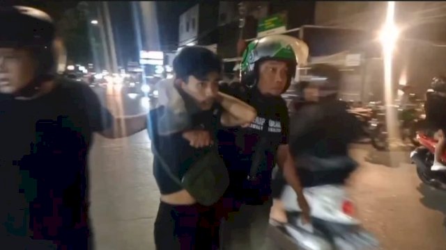 Modus Preteli Komponen Motor, Sindikat Curanmor Beranggotakan Jukir Liar dan Residivis Diringkus Polrestabes Makassar