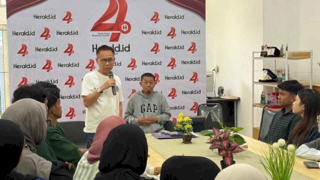 Jurnalis Senior Sukriansyah S. Latief: Integritas dan Independensi Harga Mati bagi Jurnalis