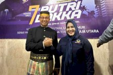 KPU RI Usulkan Putri Dakka Gantikan Rusdi Masse di DPR RI Lewat Mekanisme PAW