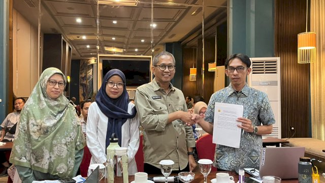 Pemprov Sulsel dan Kementerian PU Perkuat Sinergi Penyusunan Infrastruktur Kawasan Pangan Teluk Bone