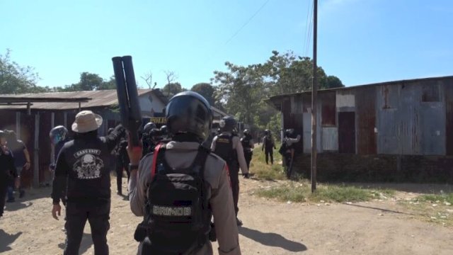 Pengukuran Lahan Berujung Bentrok di Makassar, PT Aditarina Buka Suara