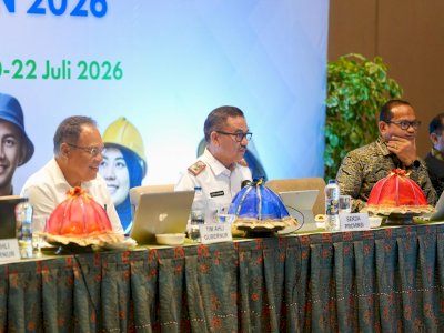 Sekda Jufri Rahman Pimpin Tim Penilai Jamsostek Award Sulsel 2026, Dorong Perlindungan Pekerja