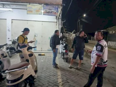 Gara-gara Teguran Kenapako, Mahasiswa di Makassar Ditusuk OTK Depan Minimarket