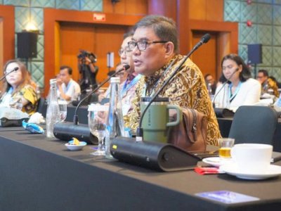 PTPN I Perkuat Komitmen Swasembada Energi Lewat Hilirisasi Bioetanol