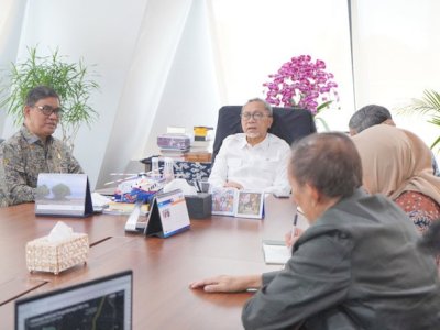 ​Menko Pangan Dorong PTPN I Jadi Motor Swasembada Komoditas Perkebunan