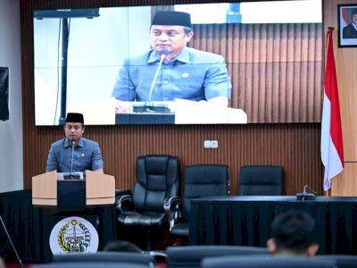 Gubernur Andi Sudirman Tegaskan Komitmen Perkuat Tata Kelola APBD yang Transparan dan Berdampak bagi Masyarakat
