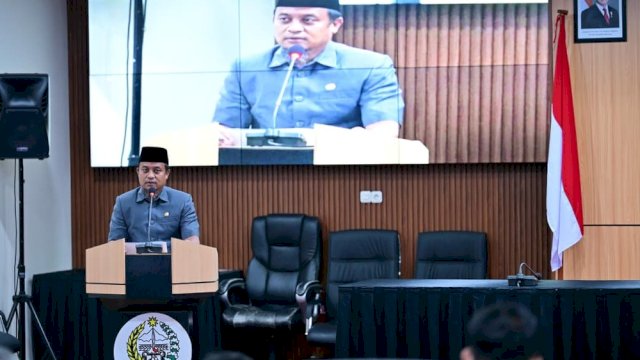Gubernur Andi Sudirman Tegaskan Komitmen Perkuat Tata Kelola APBD yang Transparan dan Berdampak bagi Masyarakat
