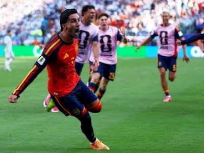 Dramatis di Extra Time, Spanyol Bungkam Argentina 1-0 dan Sabet Gelar Juara Piala Dunia 2026