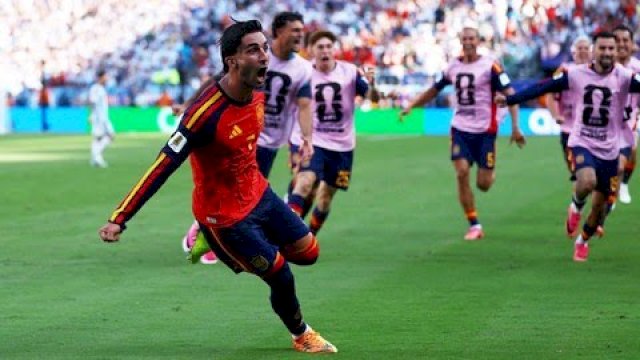 Dramatis di Extra Time, Spanyol Bungkam Argentina 1-0 dan Sabet Gelar Juara Piala Dunia 2026