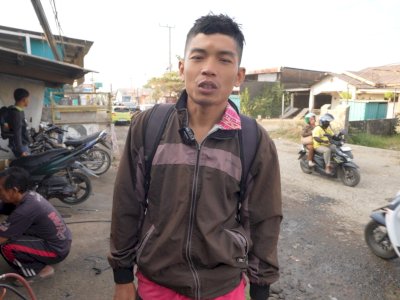 Tahun-tahun Tergenang dan Macet, Jalan Poros Pammenjeng-Moncongloe Mulai Dibangun Pemprov Sulsel