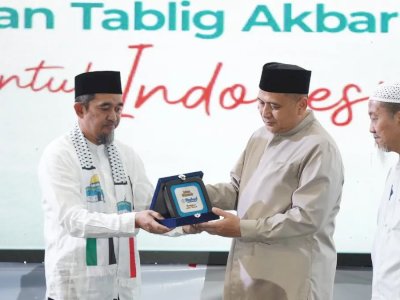 Buka Salam Indonesia, Wali Kota Makassar Tekankan Pentingnya Ketahanan Keluarga dan Kolaborasi