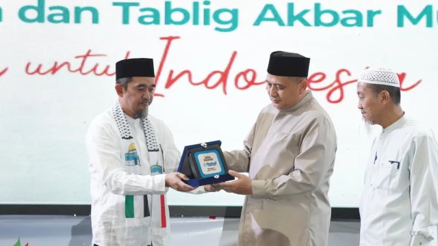 Buka Salam Indonesia, Wali Kota Makassar Tekankan Pentingnya Ketahanan Keluarga dan Kolaborasi