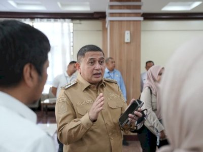 Sikapi Teguran Menko Pangan, Wali Kota Makassar Pacu Pembenahan TPA Tamangapa dan Proyek PSEL
